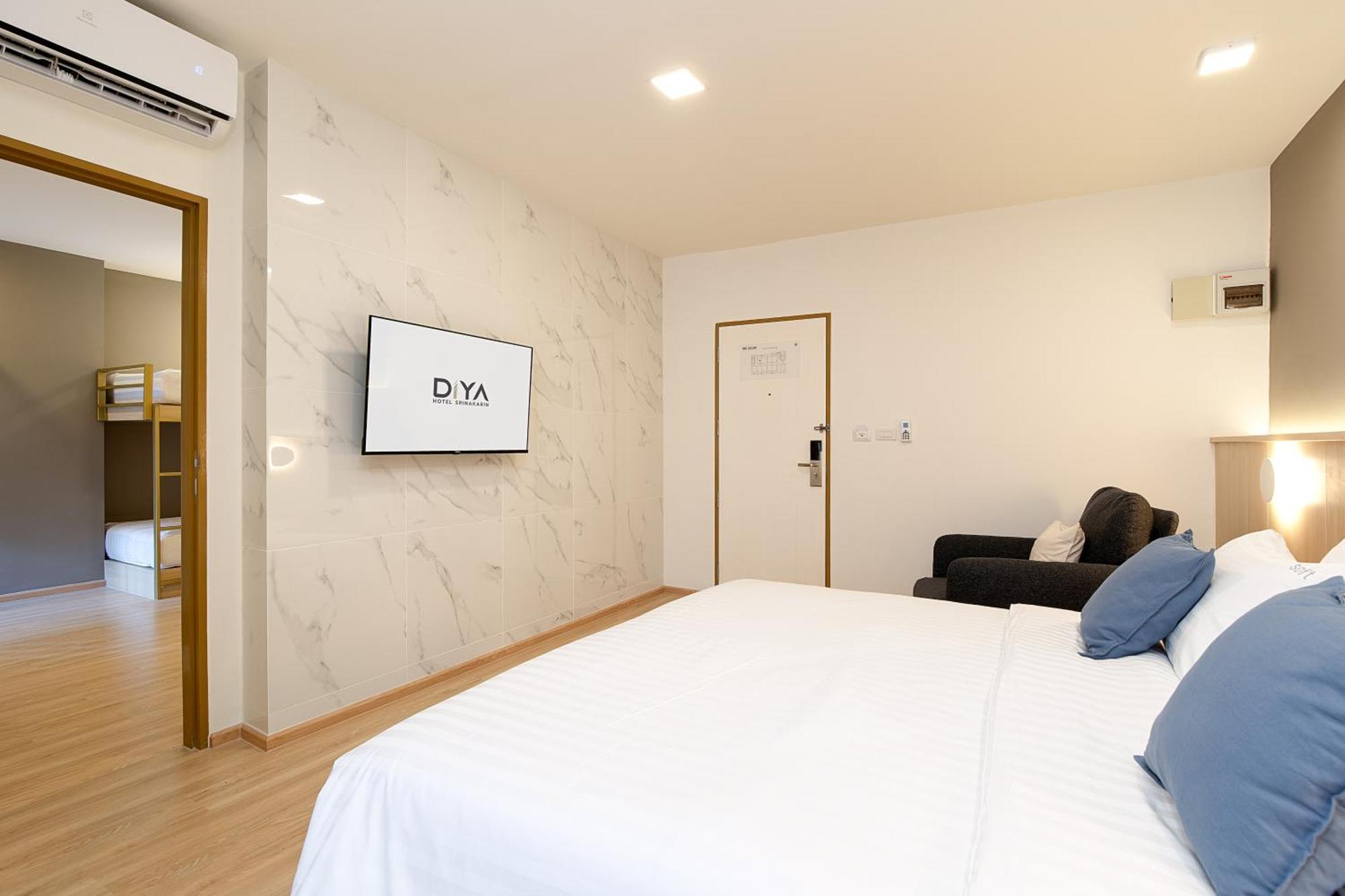 Diya Hotel Bangkok Exterior photo