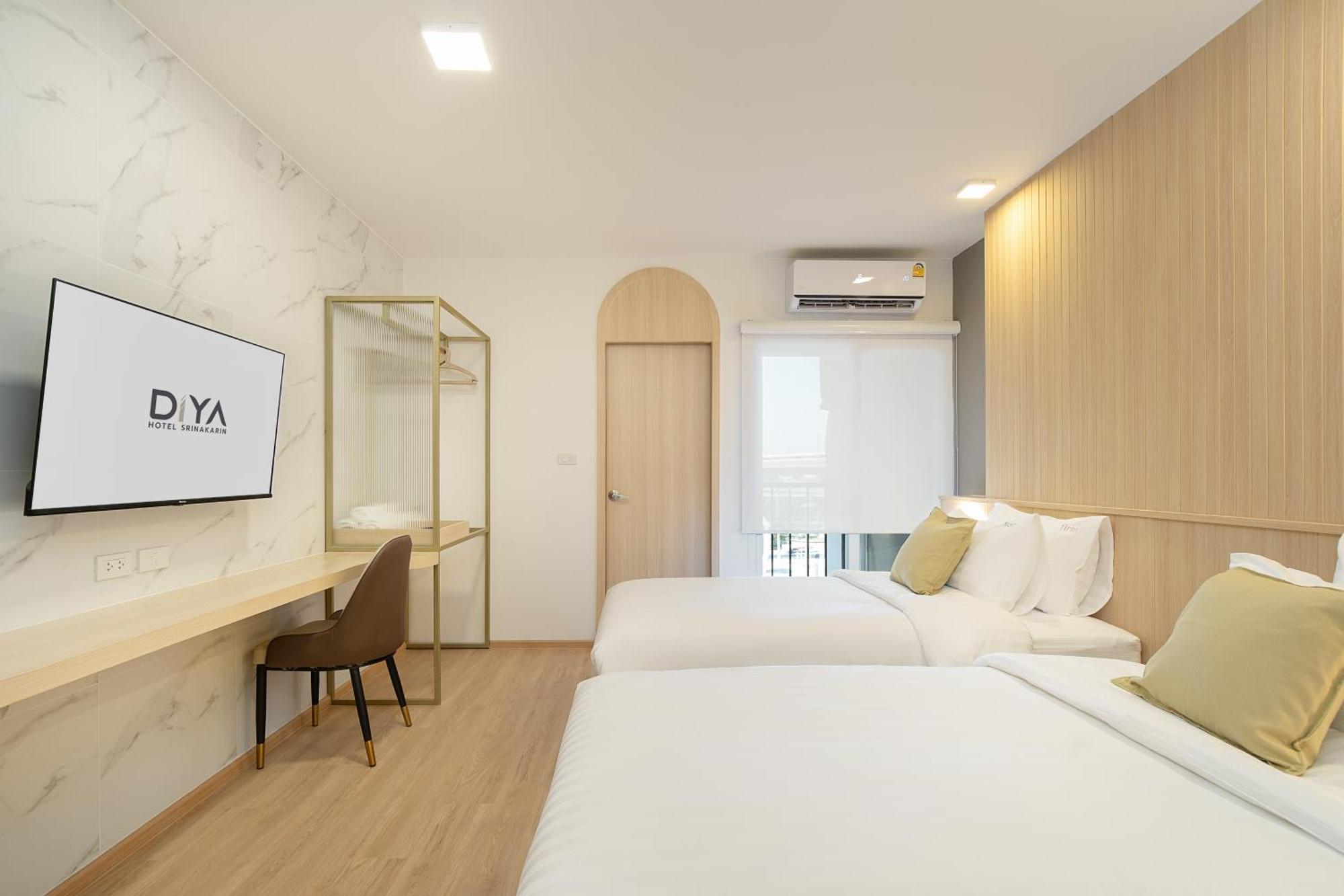 Diya Hotel Bangkok Exterior photo