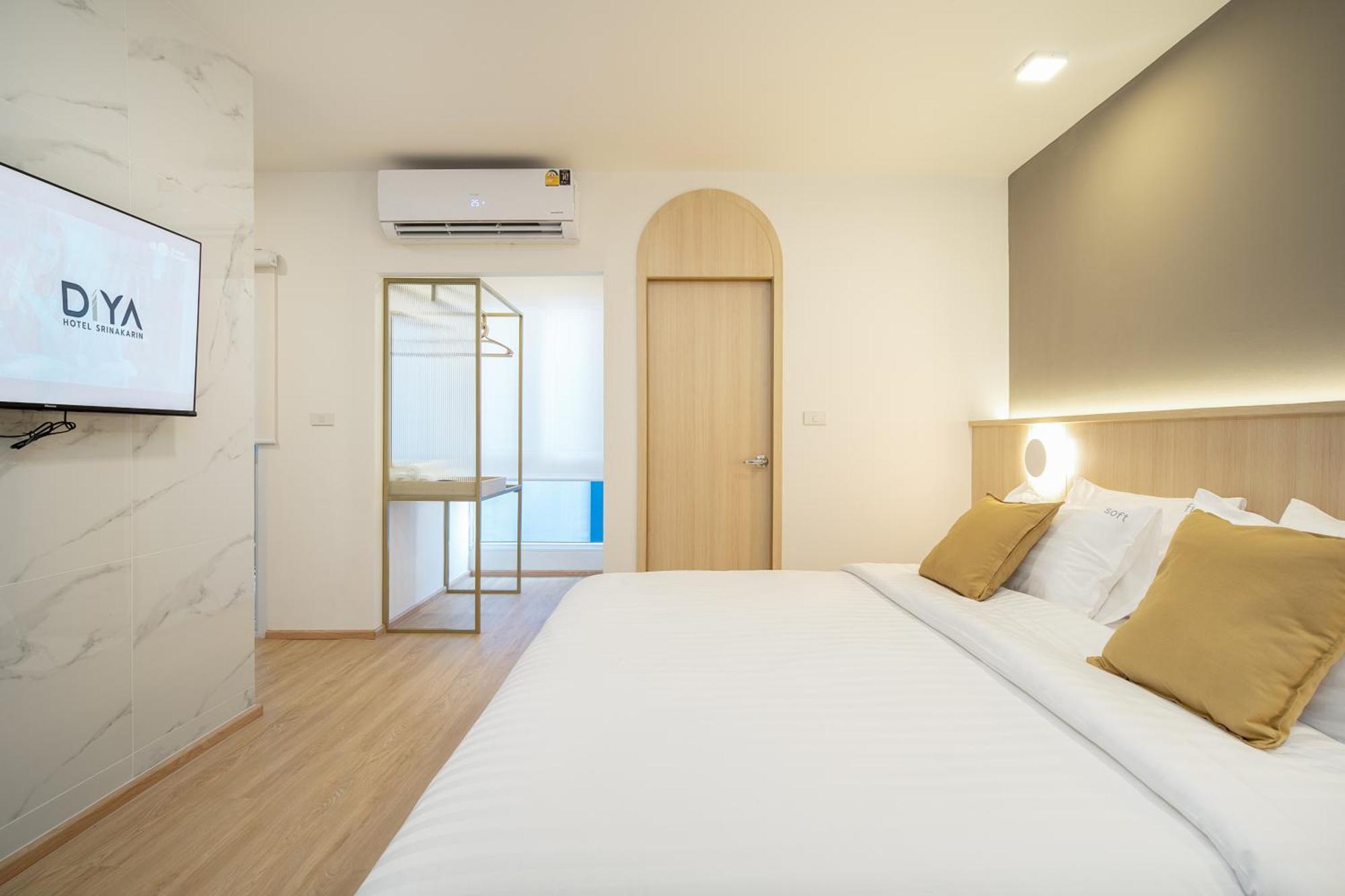 Diya Hotel Bangkok Exterior photo
