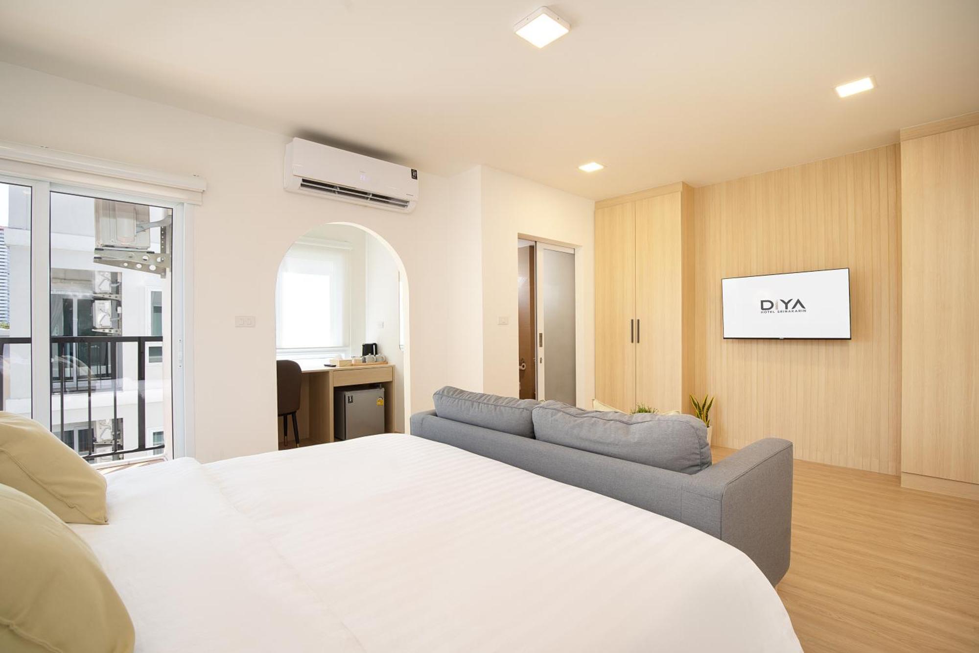 Diya Hotel Bangkok Exterior photo