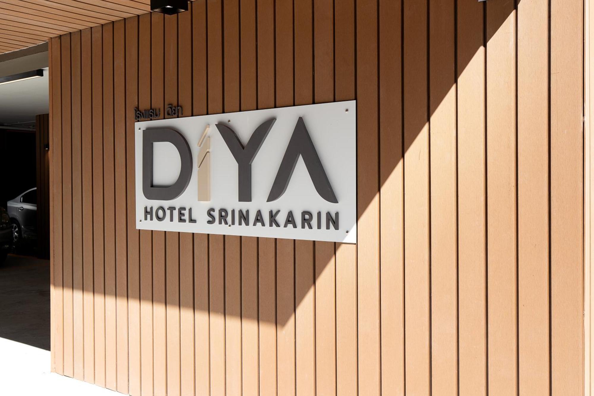 Diya Hotel Bangkok Exterior photo