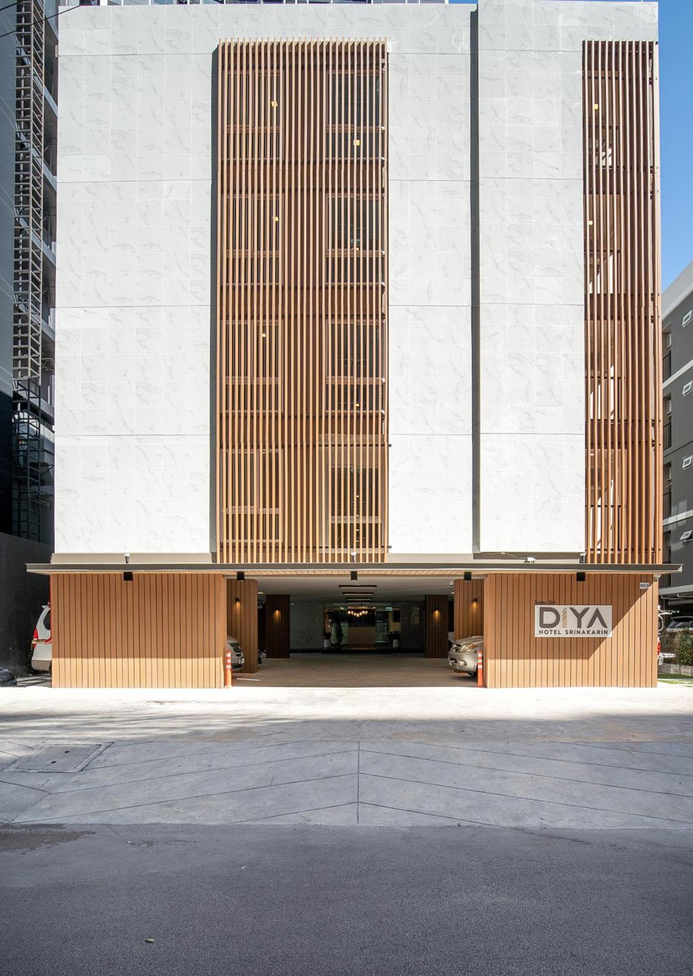 Diya Hotel Bangkok Exterior photo