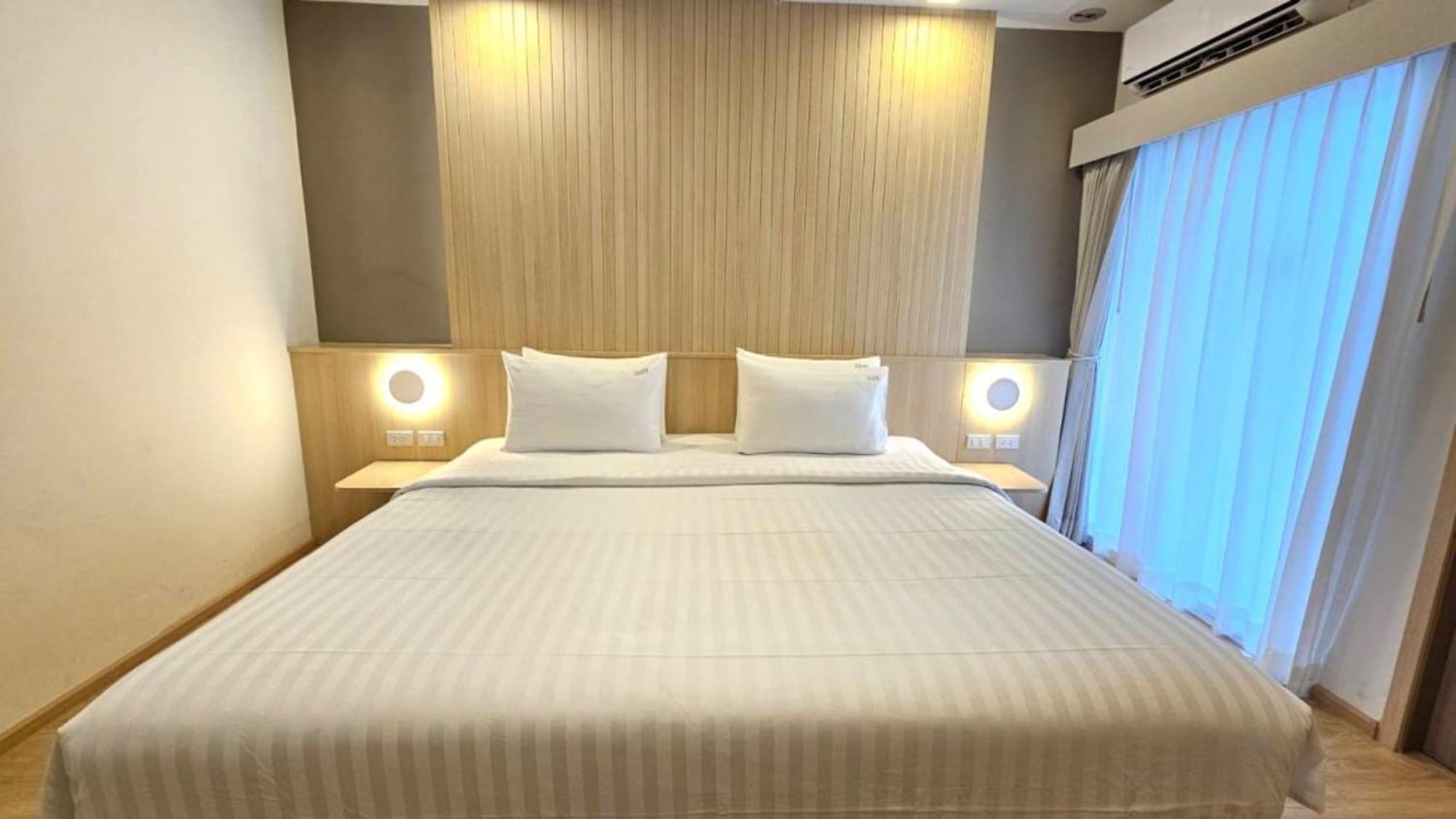 Diya Hotel Bangkok Exterior photo